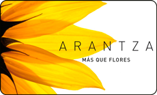 Floristería Arantza online Vitoria-Gasteiz