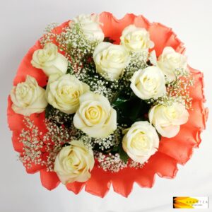 Rosas Blancas a la carta