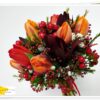 Bouquet de Novia cálido