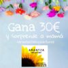 Arantza te regala flores